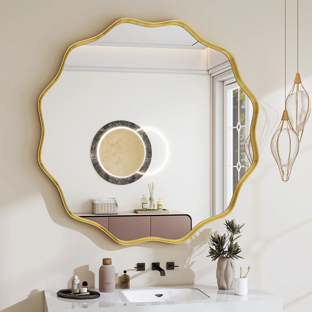 Decorative Wall Round Mirror