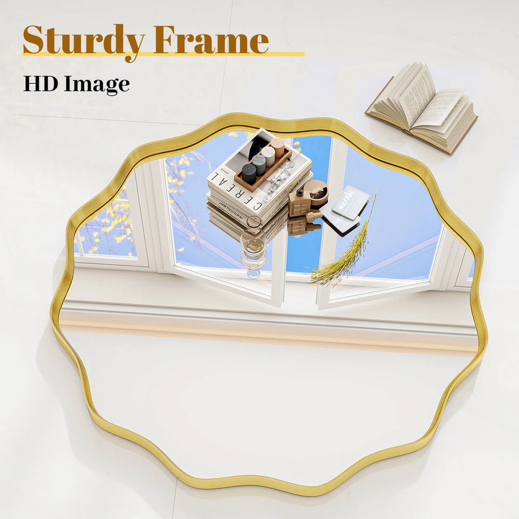 Decorative Wall Round Mirror