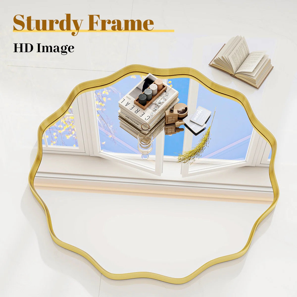 Decorative Wall Round Mirror
