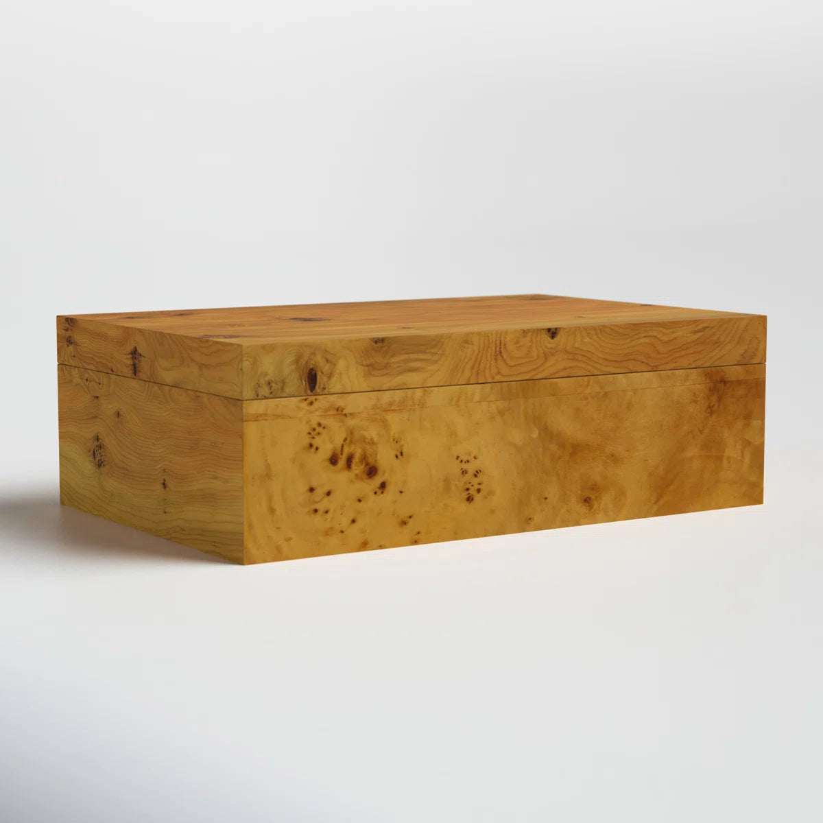 Niara Wooden Decorative Box