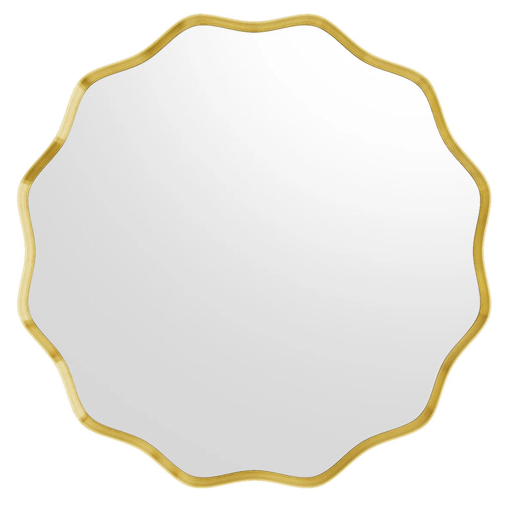 Decorative Wall Round Mirror